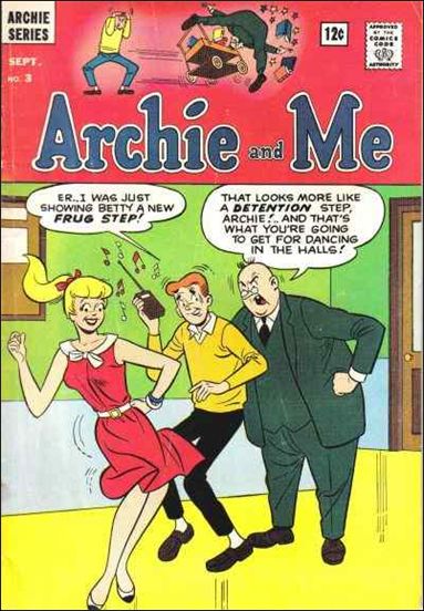 Archie and Me issue 3