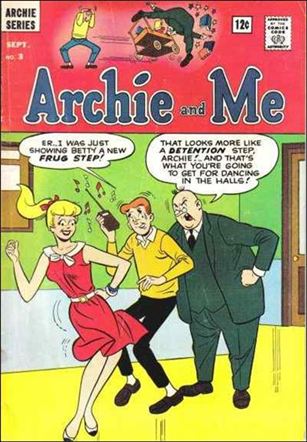 Archie and Me issue 3