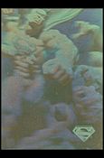 Superman Holo Series (Gold Hologram Parallel Base Set) card 36 Bizarre Foe 