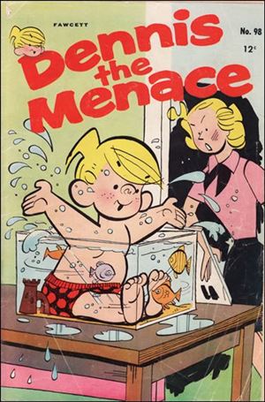 Dennis the Menace (1953) issue 98
