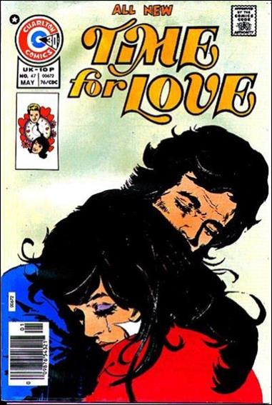 Time for Love (1967) issue 47