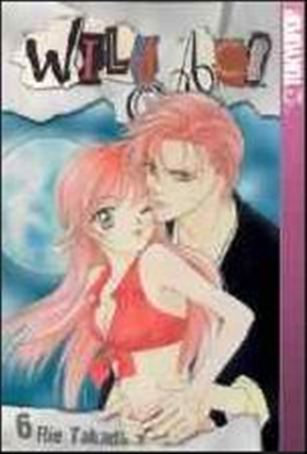 Wild Act issue 6