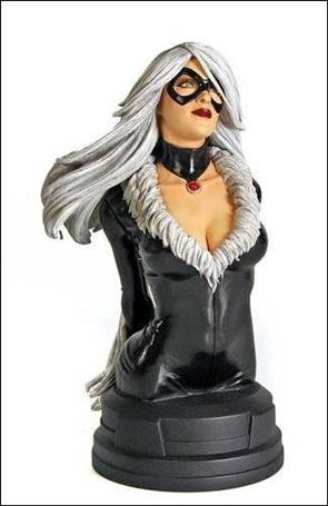 Marvel Mini-Busts (Gentle Giant) Cover Image 1