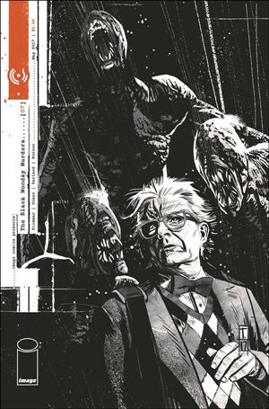 Black Monday Murders issue 7
