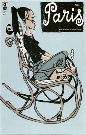 Paris issue 1