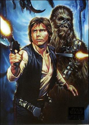 Star Wars Galaxy: Series 7 (Base Set) card 10