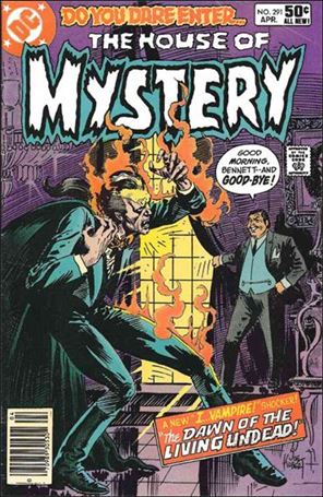 House of Mystery (1951) issue 291