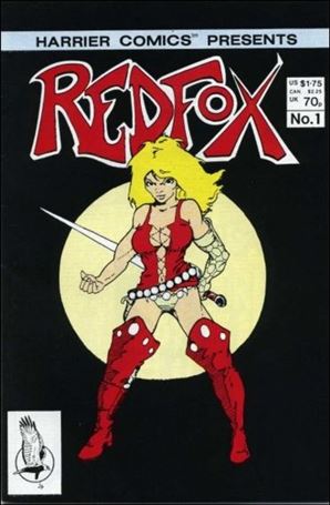 Red Fox issue 1-B