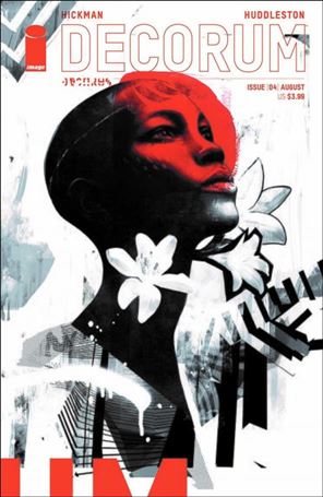 Decorum issue 4 Face Cover