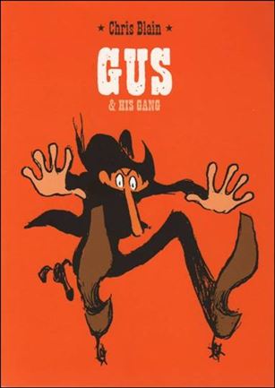 Gus and His Gang Cover Image 1