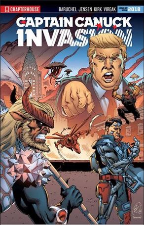Captain Canuck Season 4 issue Prologue-C Donovan Yaciuk 