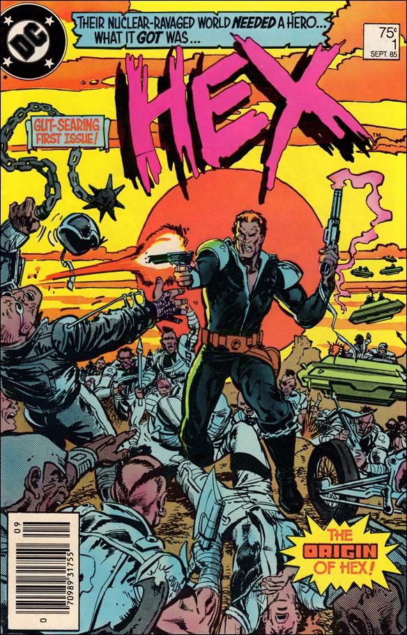Hex issue 1