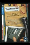 X-Files: 101361 (Base Set) card XF97-0442x1 Tape Recorder