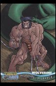 X-Men: Timelines (Base Set) card 53 Wolverine