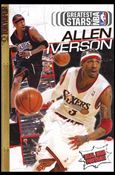 Greatest Stars of the NBA: Allen Iverson Cover Image 1