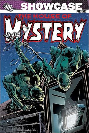 Showcase Presents The House of Mystery Cover Image 2