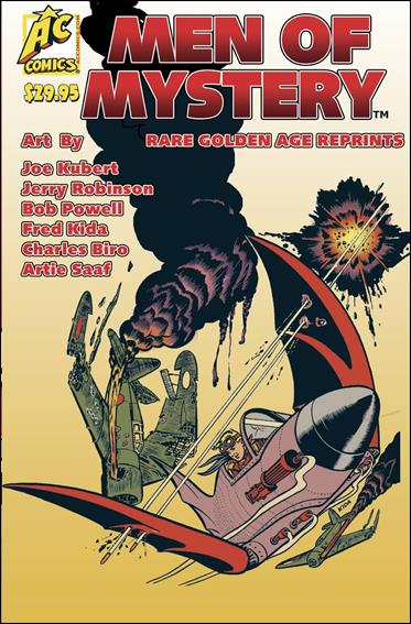 Men of Mystery issue 99