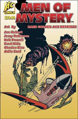 Men of Mystery issue 99