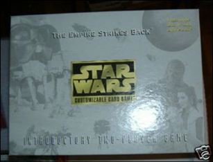 Star Wars: The Empire Strikes Back Introductory Two-Player Game Cover Image 1