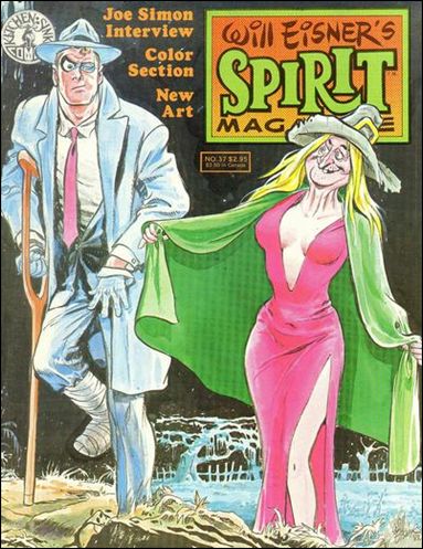 Spirit (1974) issue 37