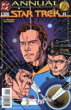 Star Trek Annual (1984) issue '5'