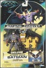 Batman Forever (Deluxe) figure 1 Attack Wing Batman