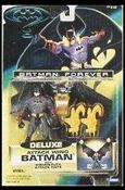 Batman Forever (Deluxe) Cover Image 1