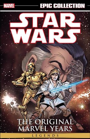 Star Wars Legends Epic Collection: The Original Marvel Years issue 2