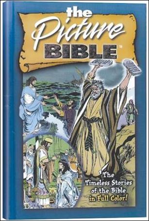 Picture Bible issue 1-C