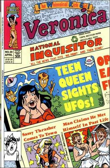 Veronica issue 20