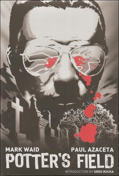 Potter's Field issue nn Dust Jacket