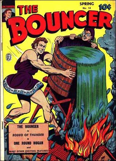Bouncer issue 14