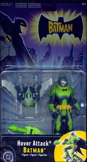 Batman  figure 5 Hover Attack Batman