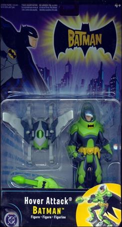 Batman  figure 5 Hover Attack Batman