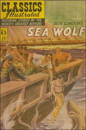 Classic Comics/Classics Illustrated issue 85-F HRN 167