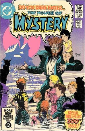 House of Mystery (1951) issue 300