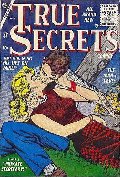 True Secrets issue 34
