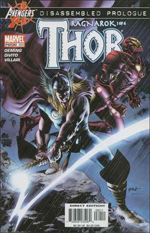 Thor (1998) issue 80