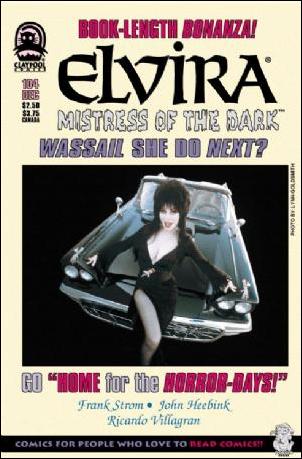 Elvira, Mistress of the Dark (1993) issue 104