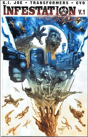 Infestation  Cover Image 1