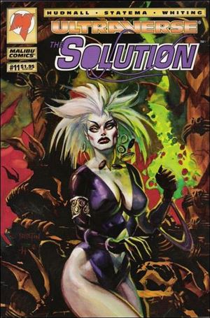 Solution issue 11