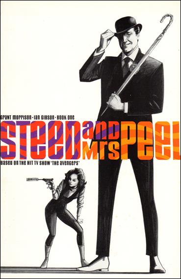 Steed and Mrs. Peel (1992) issue 1