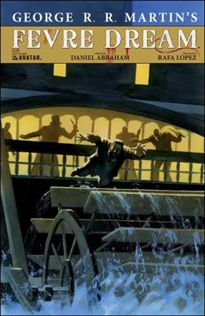 George R.R. Martin's Fevre Dream issue 8 Standard Cover