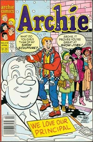 Archie (1942) issue 410