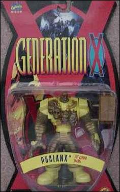 X-Men (Generation X) figure 5 Phalanx