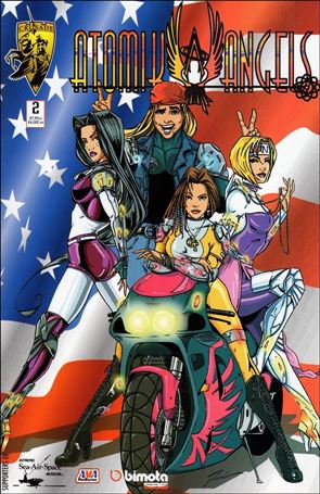 Atomik Angels issue 2