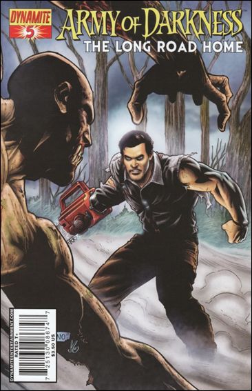 Army of Darkness: From the Ashes issue 5-Z-INVALID1