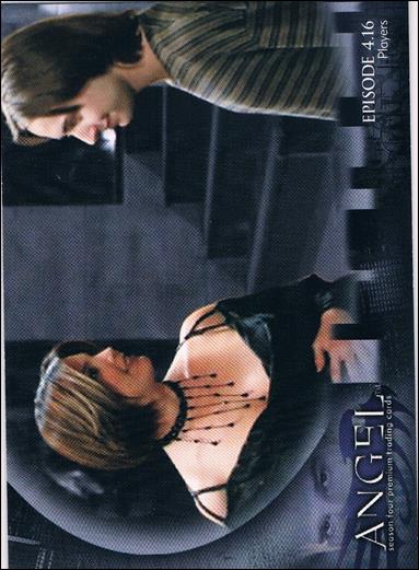 Angel: Season Four (Base Set) card 47 Family Affair 
