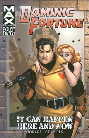 Dominic Fortune Cover Image 1