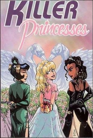Killer Princesses Cover Image 1